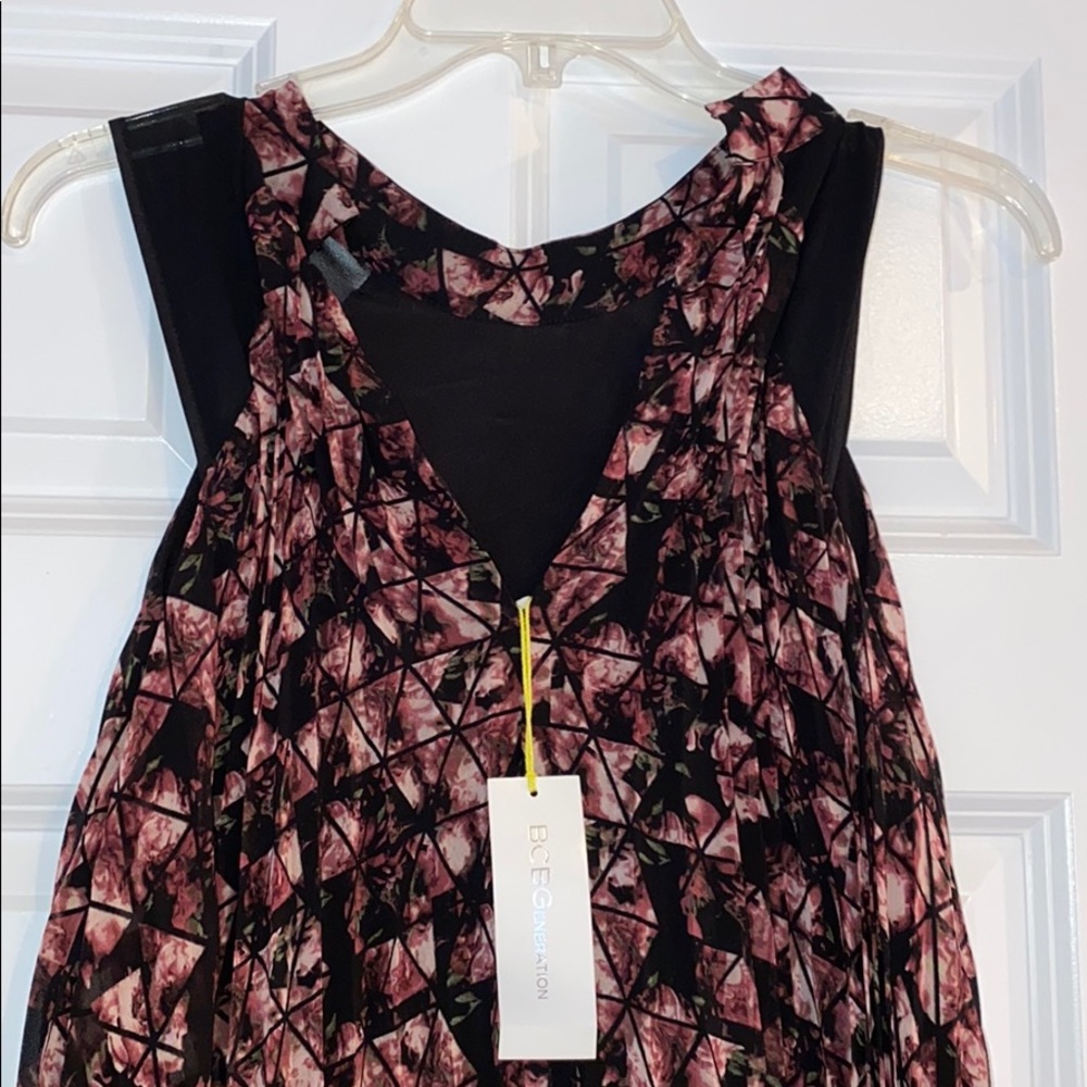 BCBG shift dress